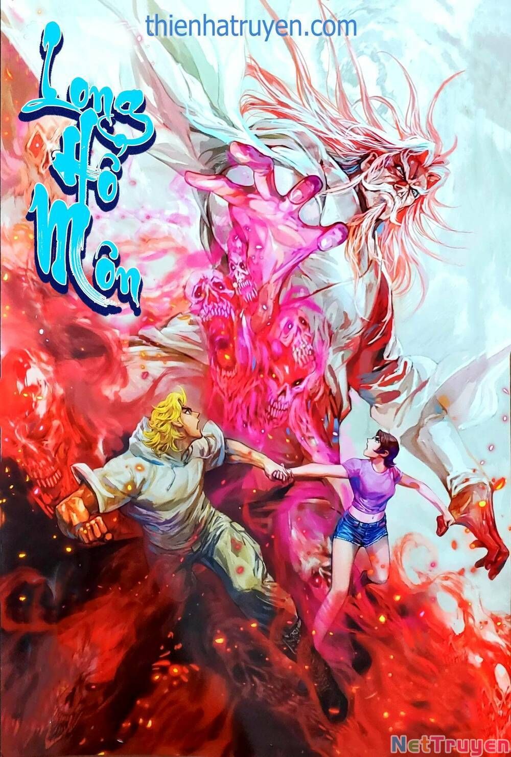 đọc truyện Tân Tác Long Hổ Môn Chương 1157 ảnh 3 tại Thiên Thai Truyện