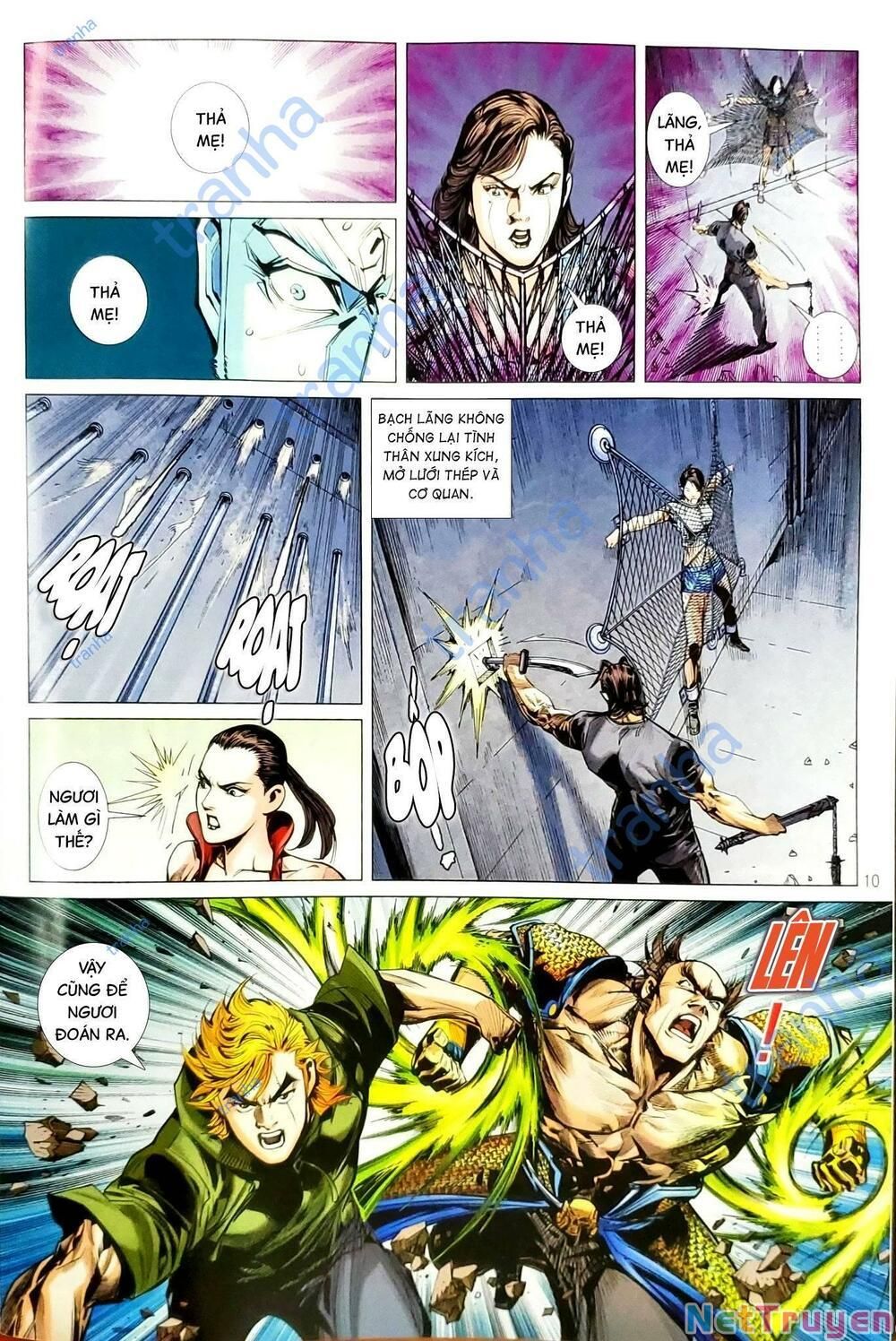 đọc truyện Tân Tác Long Hổ Môn Chương 1157 ảnh 12 tại Thiên Thai Truyện