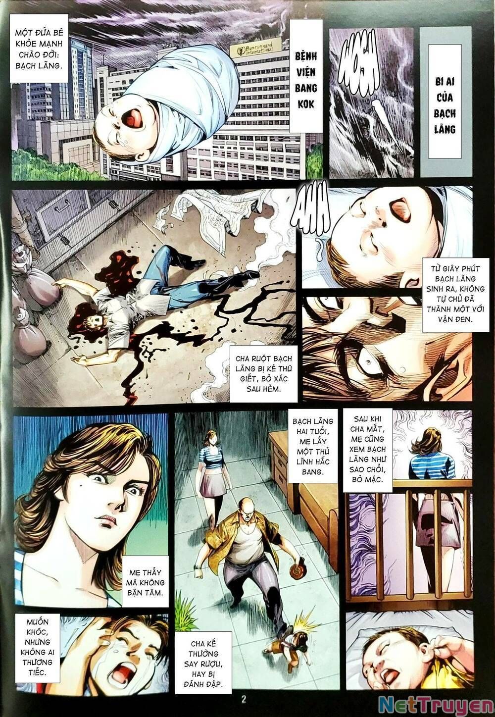 đọc truyện Tân Tác Long Hổ Môn Chương 1157 ảnh 4 tại Thiên Thai Truyện