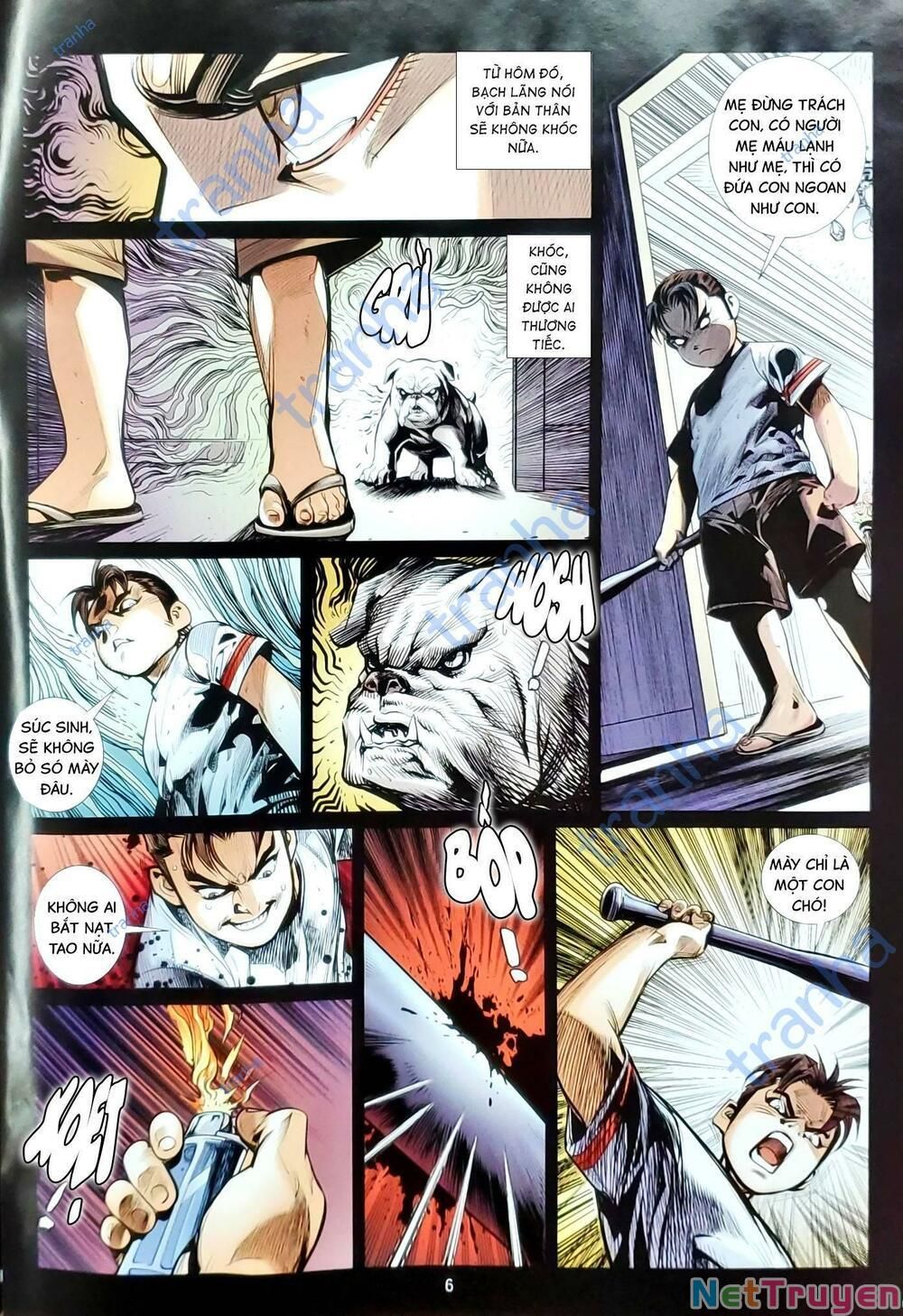 đọc truyện Tân Tác Long Hổ Môn Chương 1157 ảnh 8 tại Thiên Thai Truyện