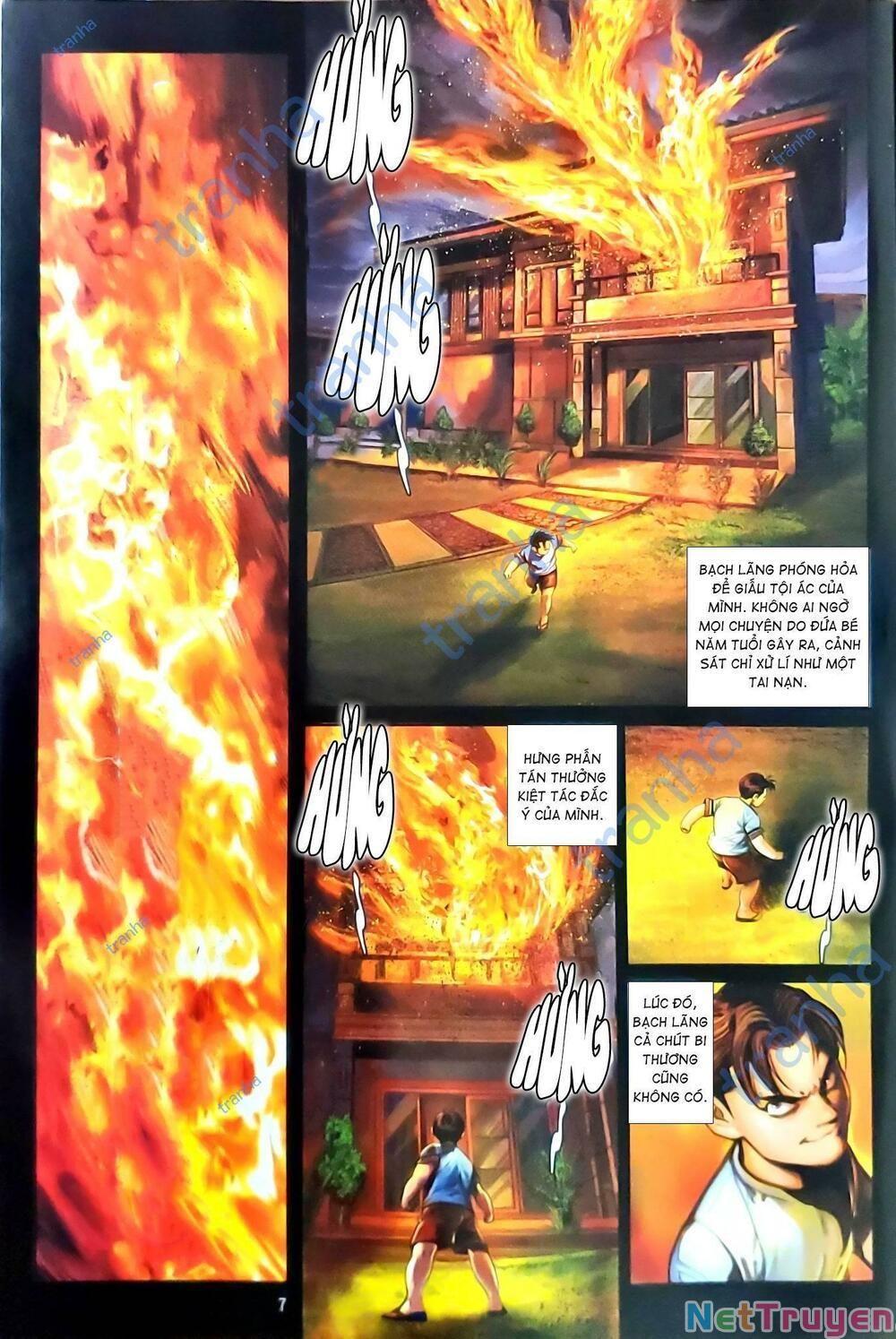 đọc truyện Tân Tác Long Hổ Môn Chương 1157 ảnh 9 tại Thiên Thai Truyện