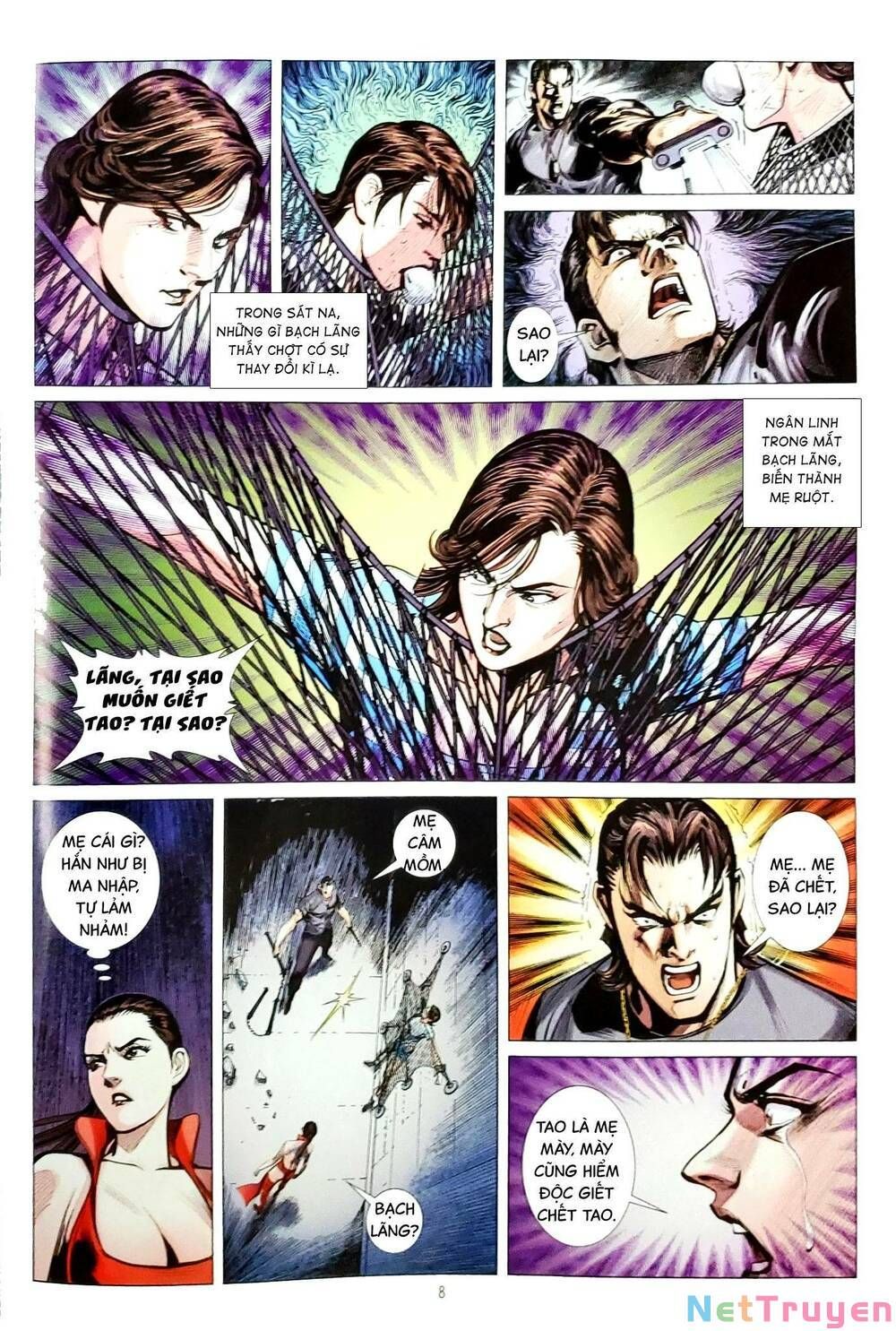 đọc truyện Tân Tác Long Hổ Môn Chương 1157 ảnh 10 tại Thiên Thai Truyện