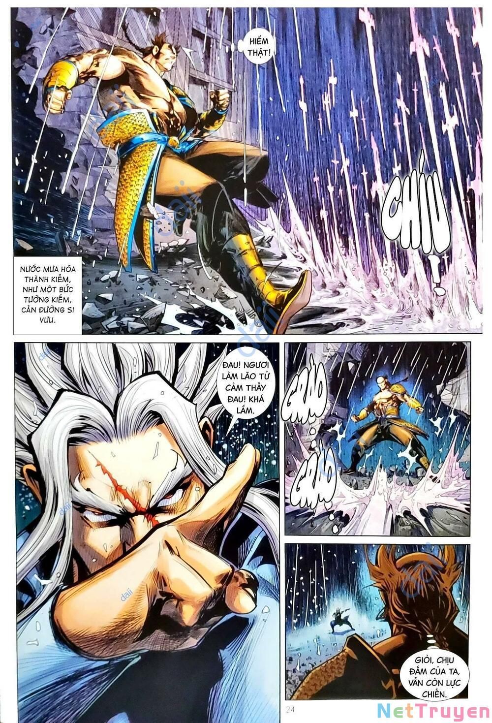 đọc truyện Tân Tác Long Hổ Môn Chương 1158.2 ảnh 12 tại Thiên Thai Truyện