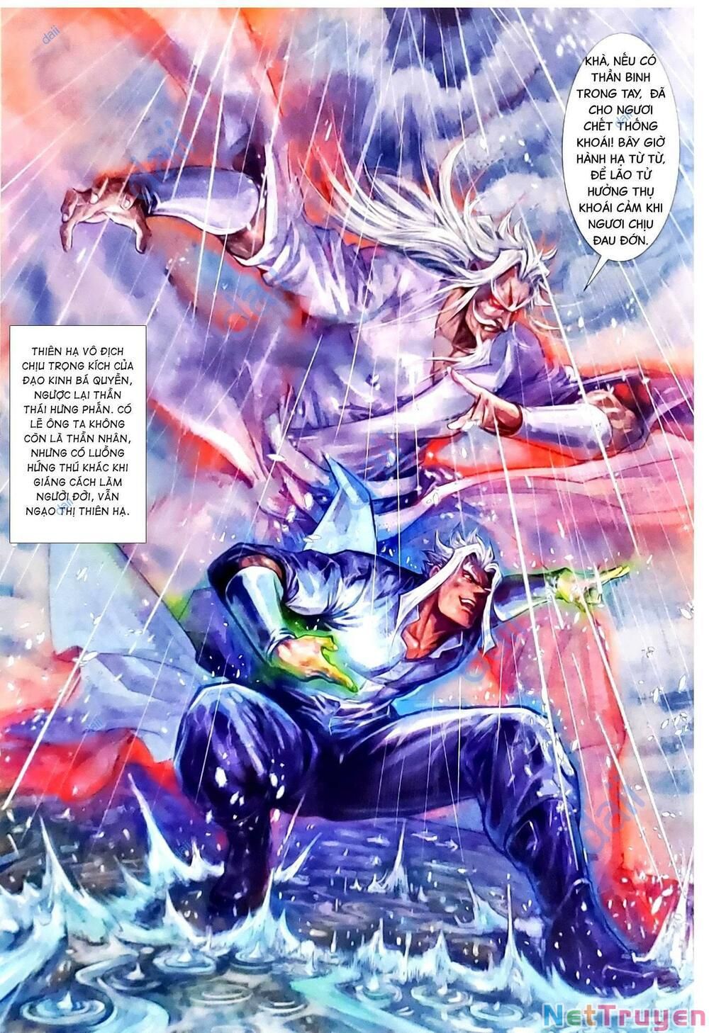 đọc truyện Tân Tác Long Hổ Môn Chương 1158.2 ảnh 13 tại Thiên Thai Truyện