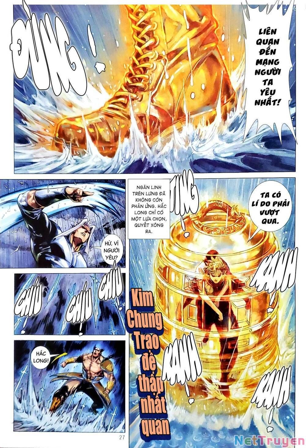 đọc truyện Tân Tác Long Hổ Môn Chương 1158.2 ảnh 15 tại Thiên Thai Truyện