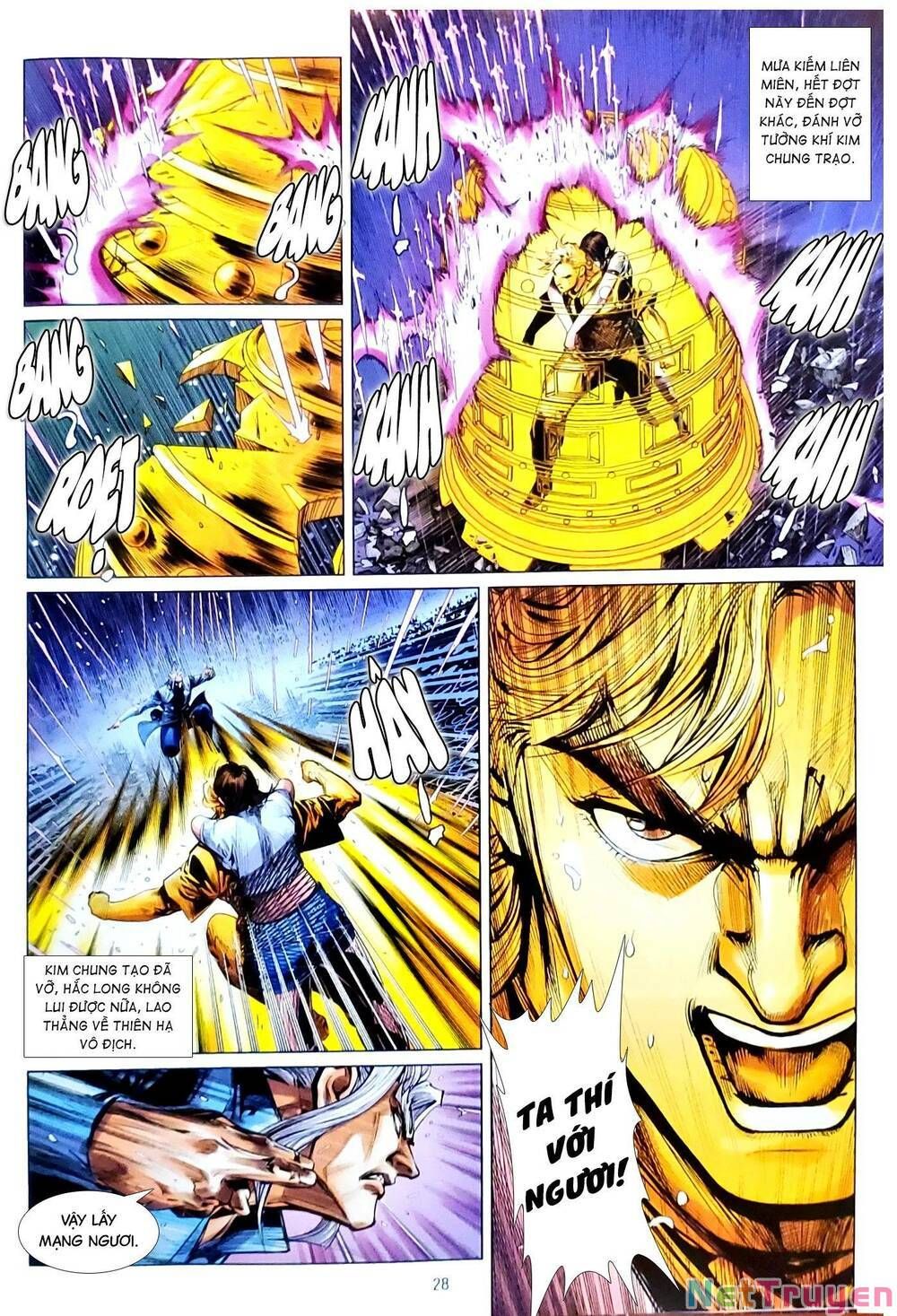 đọc truyện Tân Tác Long Hổ Môn Chương 1158.2 ảnh 16 tại Thiên Thai Truyện