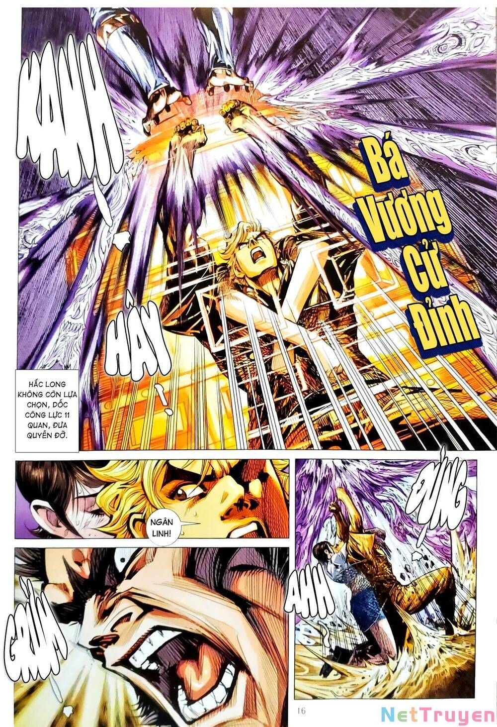 đọc truyện Tân Tác Long Hổ Môn Chương 1158.2 ảnh 4 tại Thiên Thai Truyện