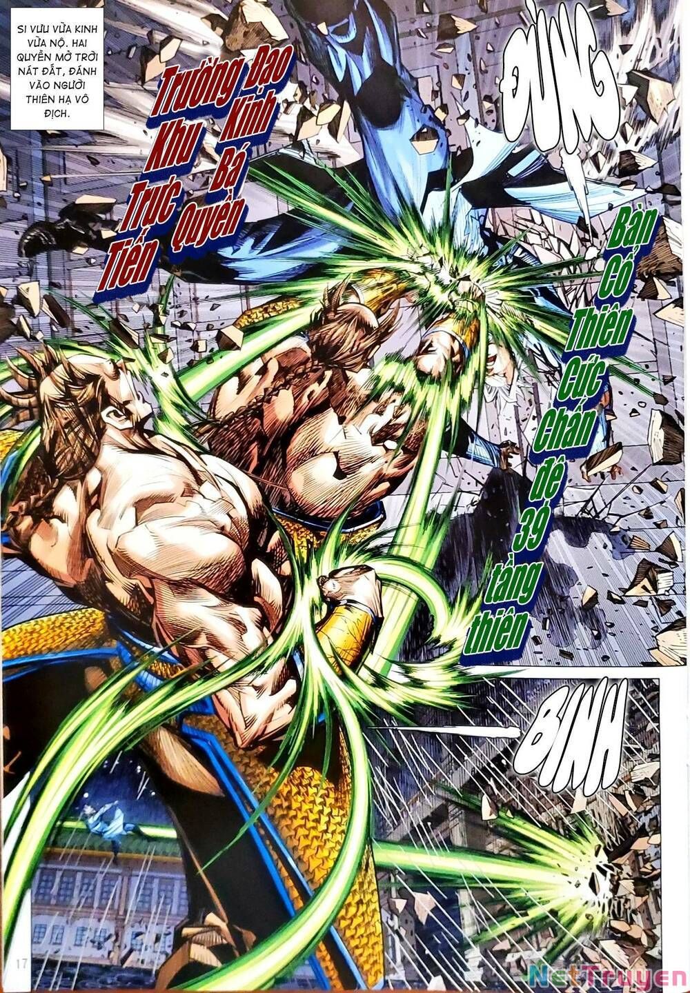 đọc truyện Tân Tác Long Hổ Môn Chương 1158.2 ảnh 5 tại Thiên Thai Truyện