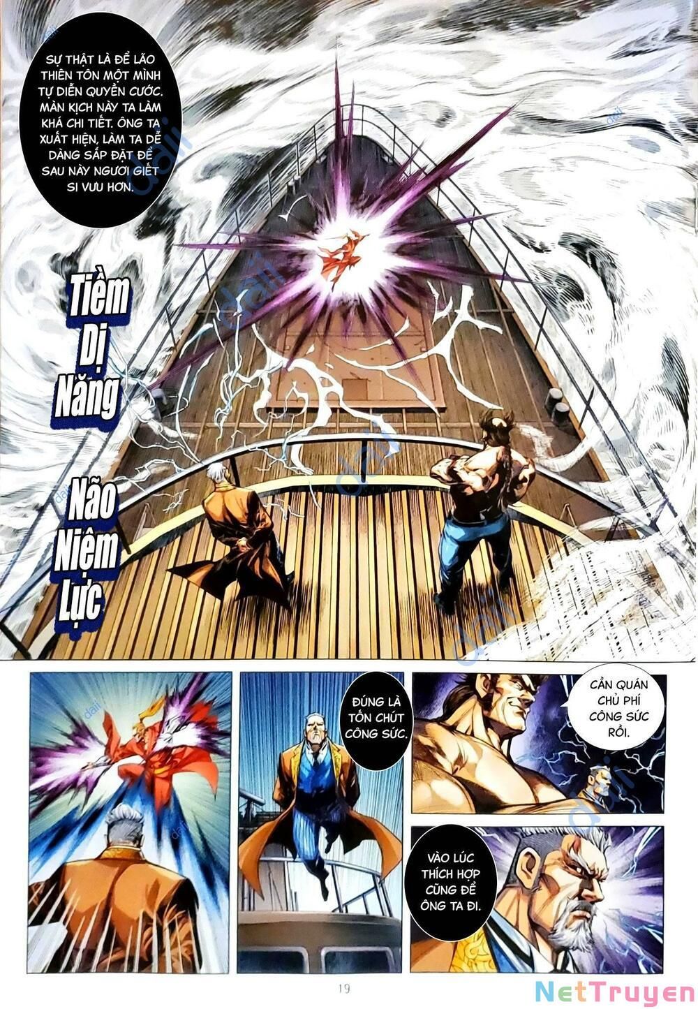 đọc truyện Tân Tác Long Hổ Môn Chương 1158.2 ảnh 7 tại Thiên Thai Truyện