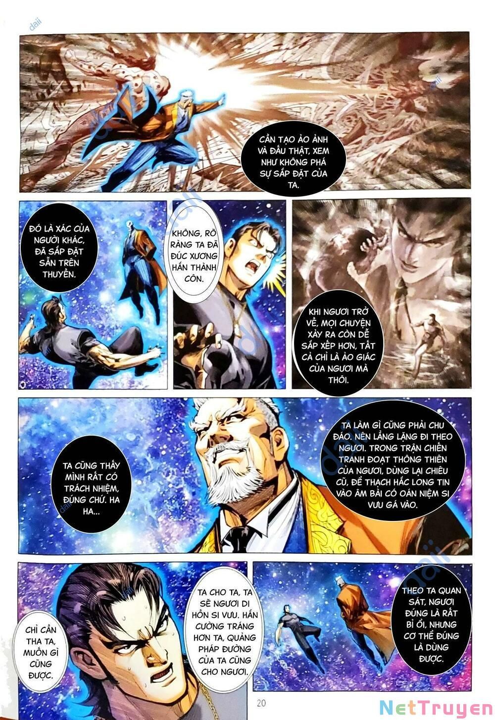 đọc truyện Tân Tác Long Hổ Môn Chương 1158.2 ảnh 8 tại Thiên Thai Truyện