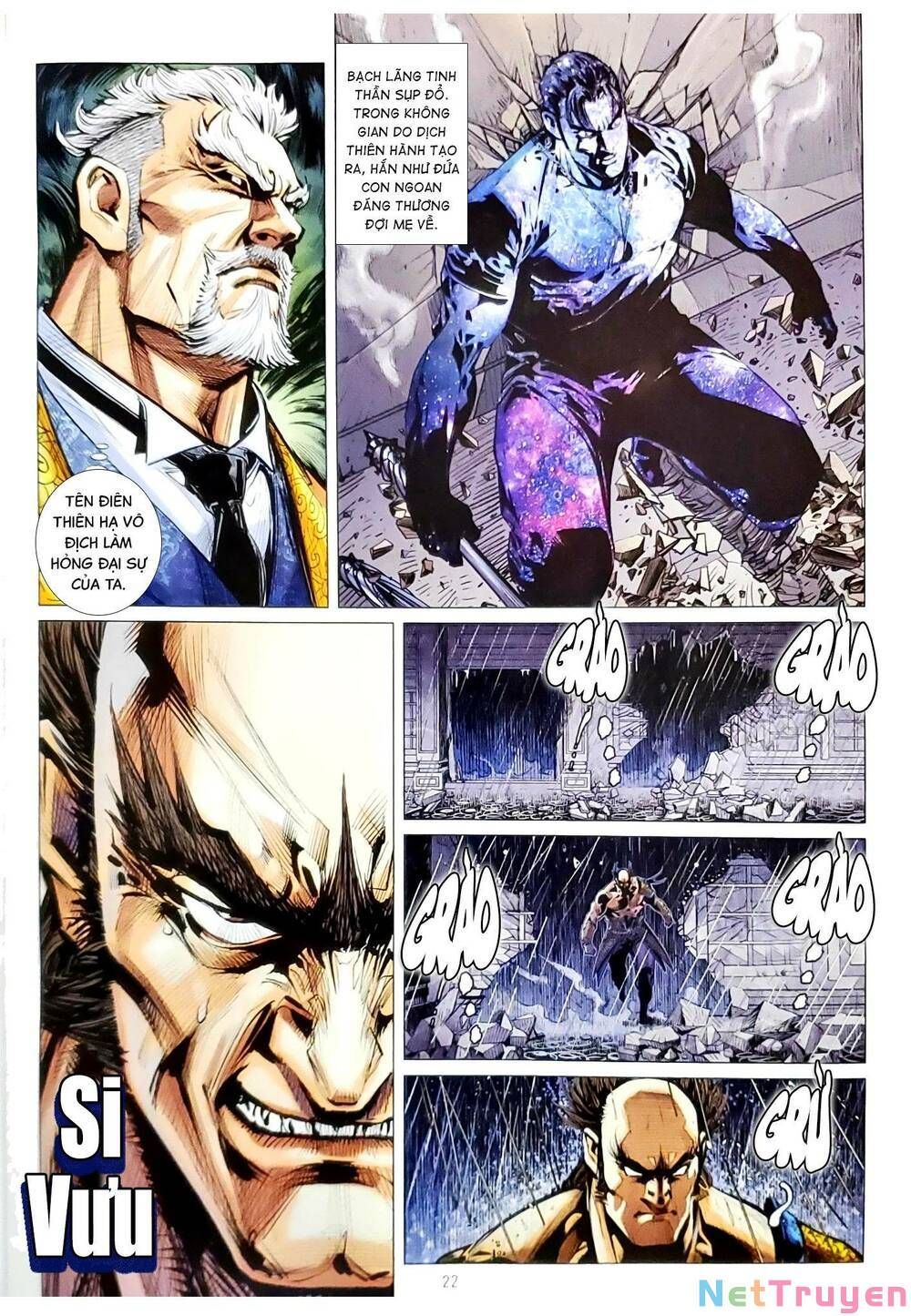 đọc truyện Tân Tác Long Hổ Môn Chương 1158.2 ảnh 10 tại Thiên Thai Truyện