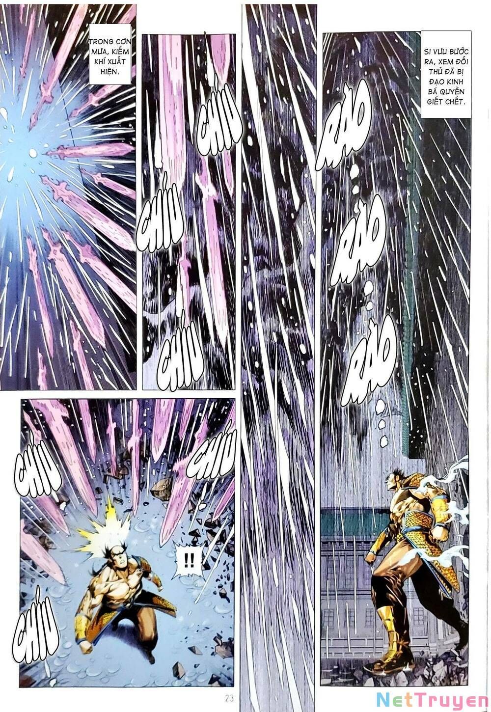 đọc truyện Tân Tác Long Hổ Môn Chương 1158.2 ảnh 11 tại Thiên Thai Truyện