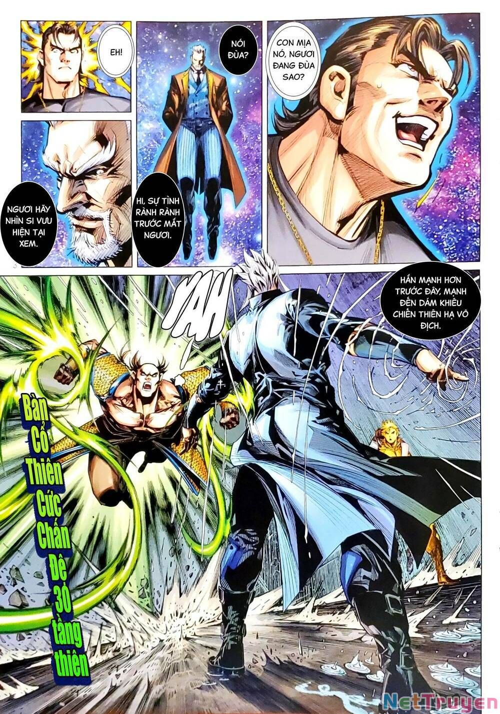 đọc truyện Tân Tác Long Hổ Môn Chương 1158 ảnh 5 tại Thiên Thai Truyện