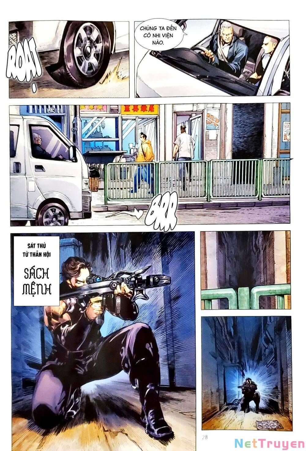 đọc truyện Tân Tác Long Hổ Môn Chương 1159.2 ảnh 15 tại Thiên Thai Truyện