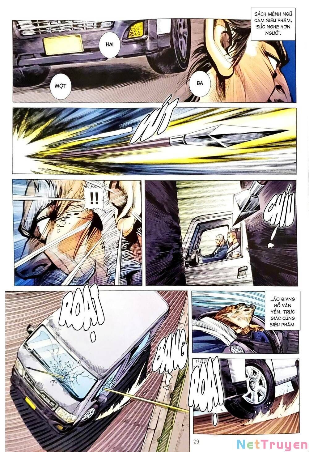 đọc truyện Tân Tác Long Hổ Môn Chương 1159.2 ảnh 16 tại Thiên Thai Truyện