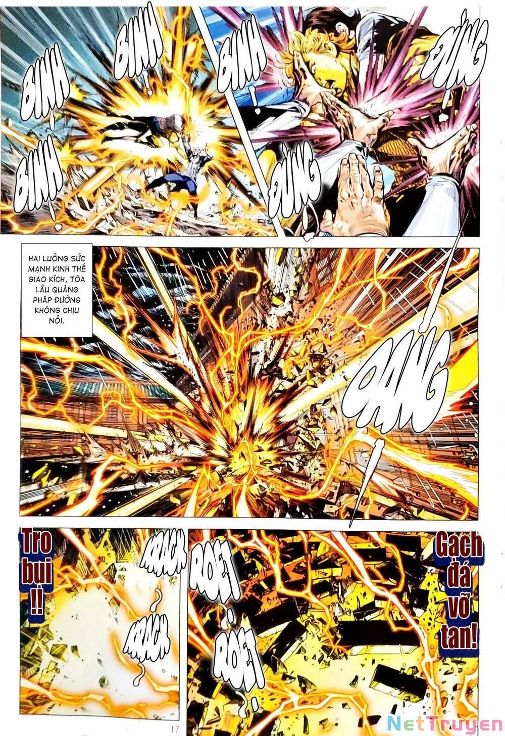 đọc truyện Tân Tác Long Hổ Môn Chương 1159.2 ảnh 4 tại Thiên Thai Truyện