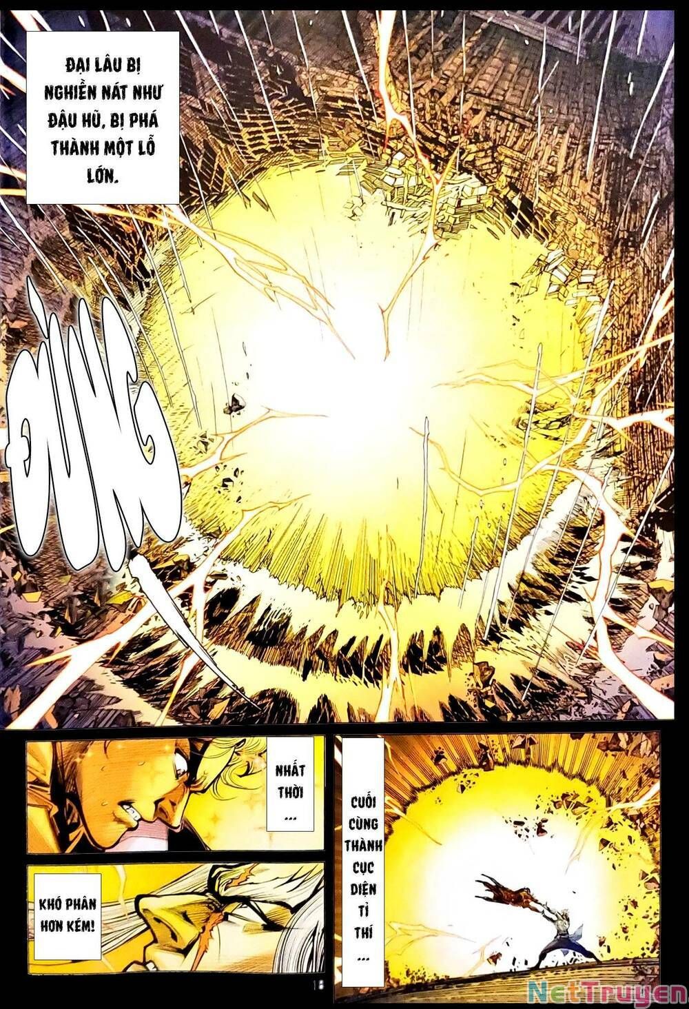 đọc truyện Tân Tác Long Hổ Môn Chương 1159.2 ảnh 5 tại Thiên Thai Truyện