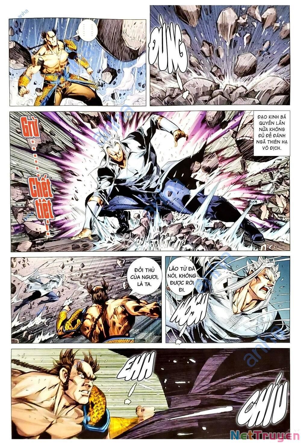 đọc truyện Tân Tác Long Hổ Môn Chương 1159.2 ảnh 9 tại Thiên Thai Truyện