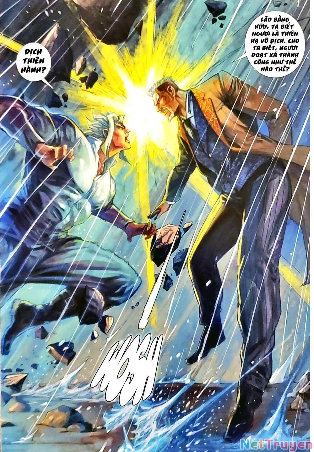 đọc truyện Tân Tác Long Hổ Môn Chương 1159.2 ảnh 10 tại Thiên Thai Truyện