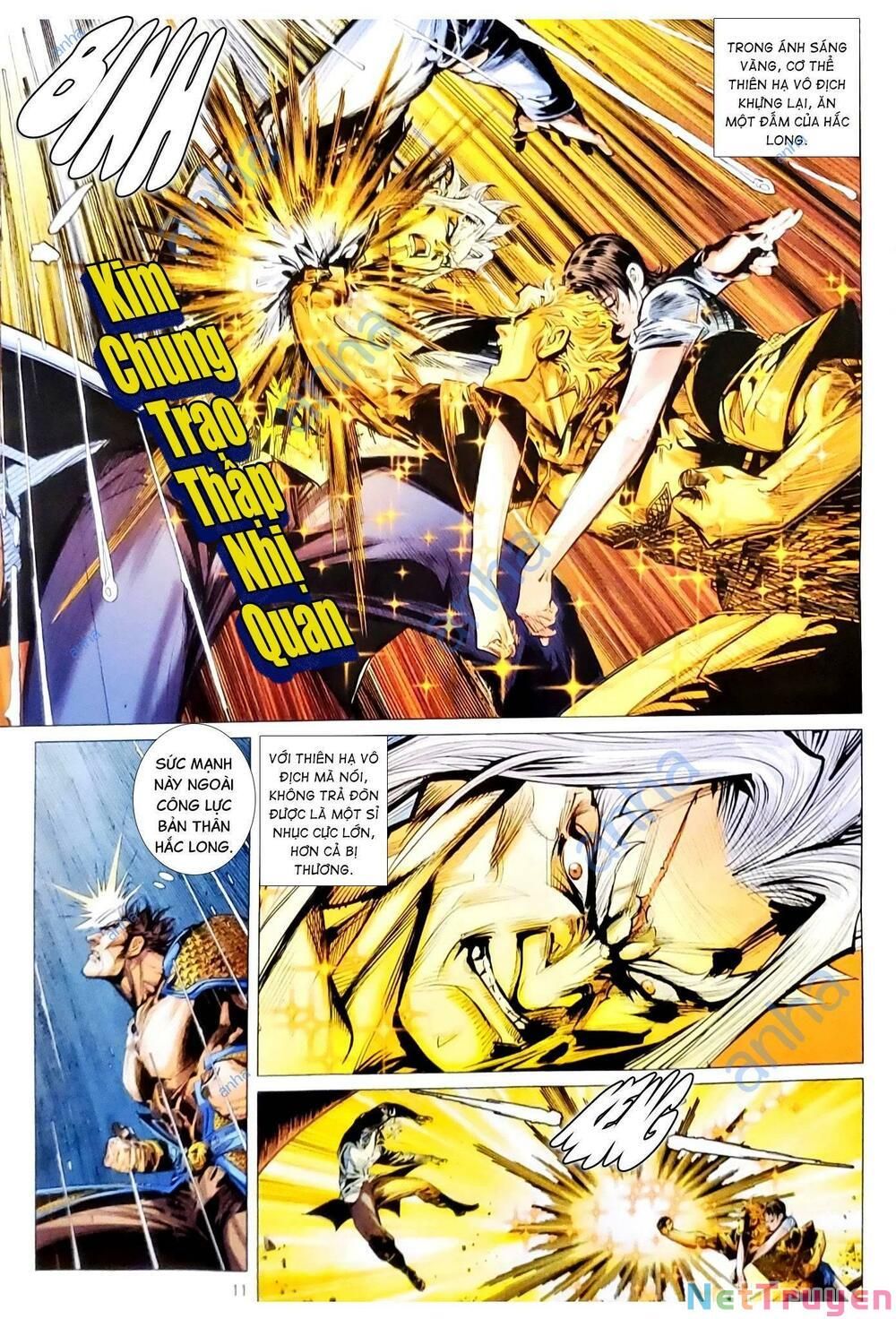 đọc truyện Tân Tác Long Hổ Môn Chương 1159 ảnh 12 tại Thiên Thai Truyện