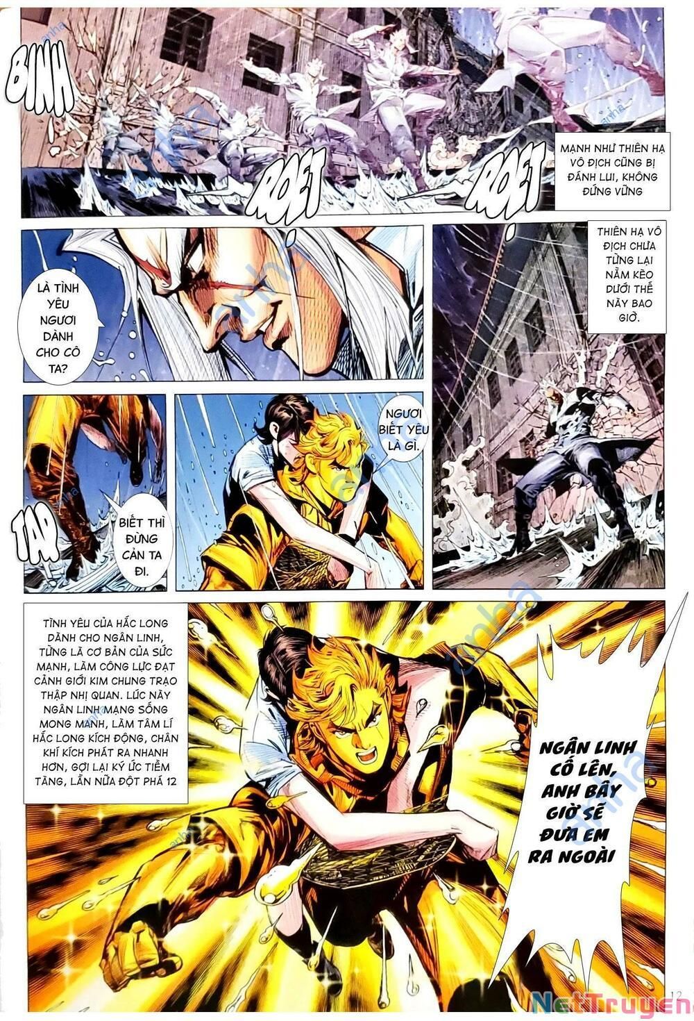 đọc truyện Tân Tác Long Hổ Môn Chương 1159 ảnh 13 tại Thiên Thai Truyện