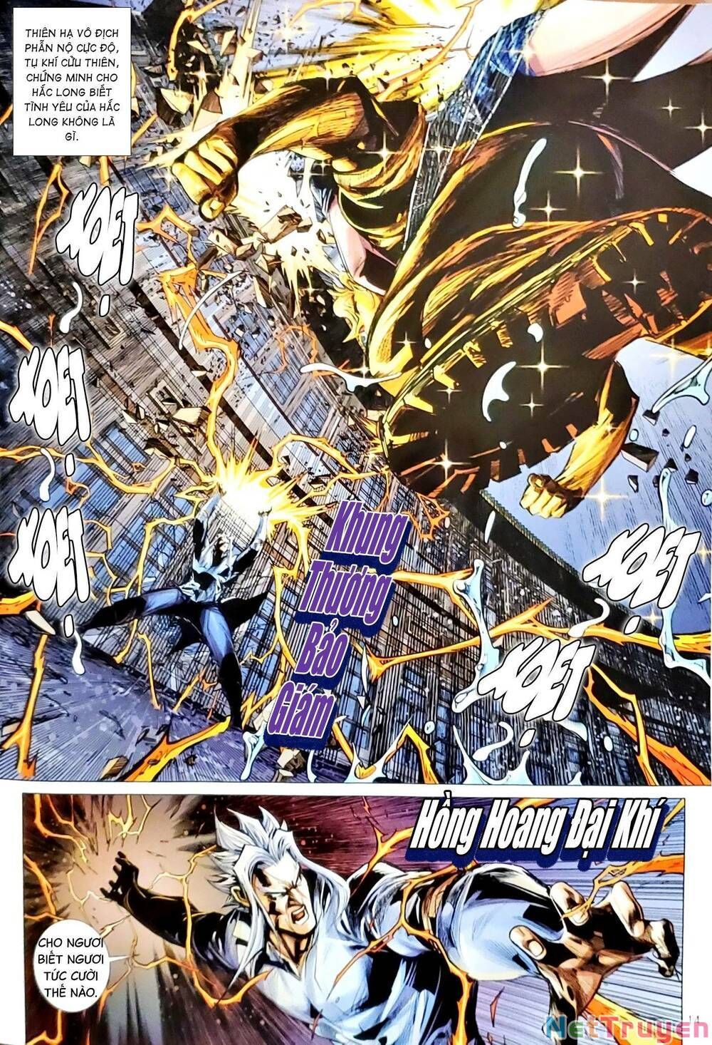 đọc truyện Tân Tác Long Hổ Môn Chương 1159 ảnh 15 tại Thiên Thai Truyện