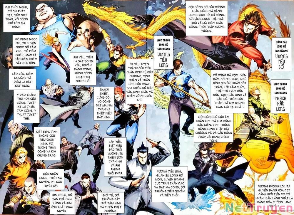 đọc truyện Tân Tác Long Hổ Môn Chương 1159 ảnh 6 tại Thiên Thai Truyện