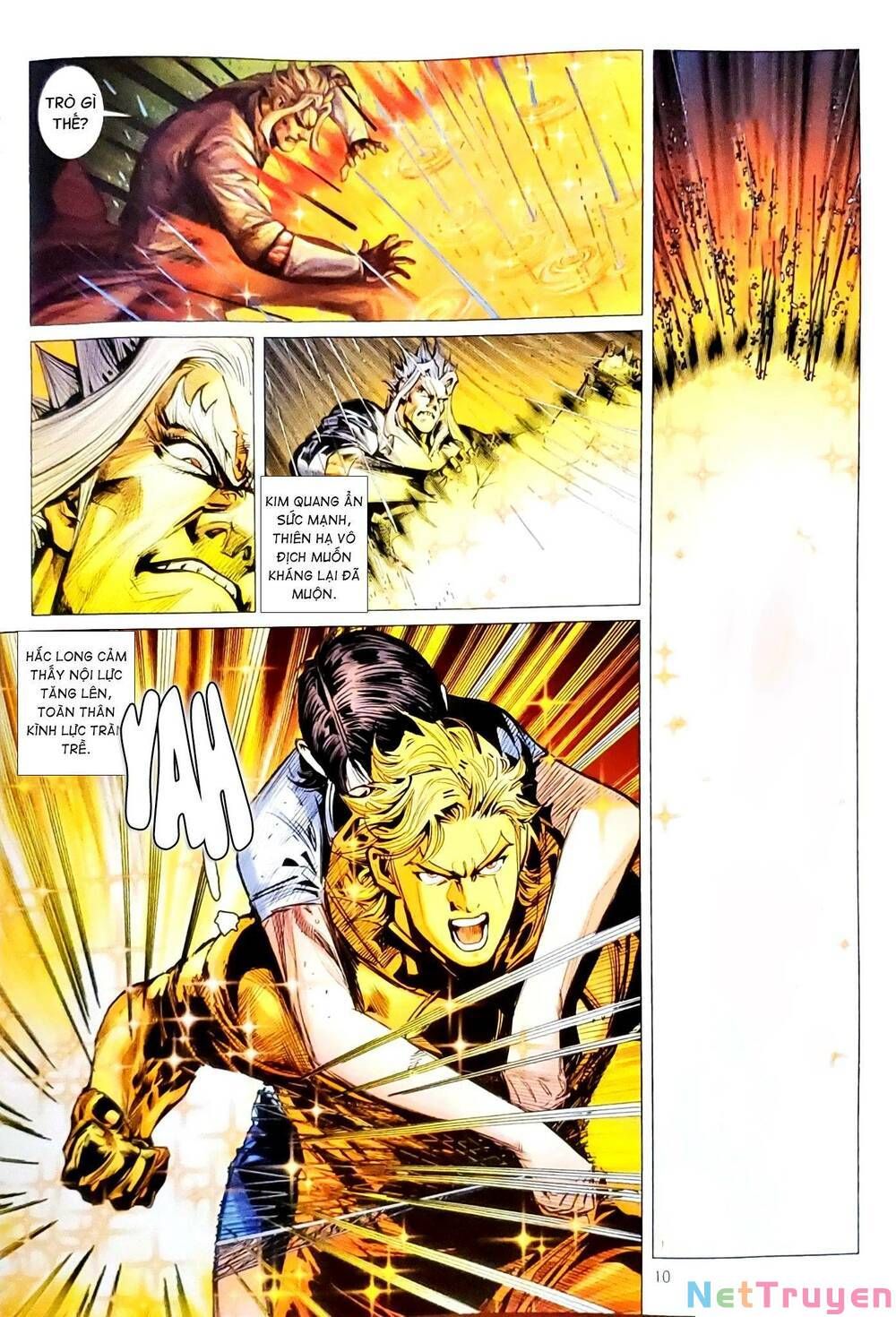 đọc truyện Tân Tác Long Hổ Môn Chương 1159 ảnh 11 tại Thiên Thai Truyện