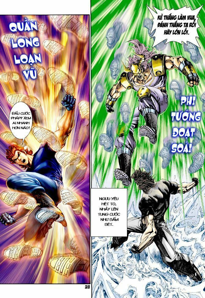 đọc truyện Tân Tác Long Hổ Môn Chương 116 ảnh 29 tại Thiên Thai Truyện