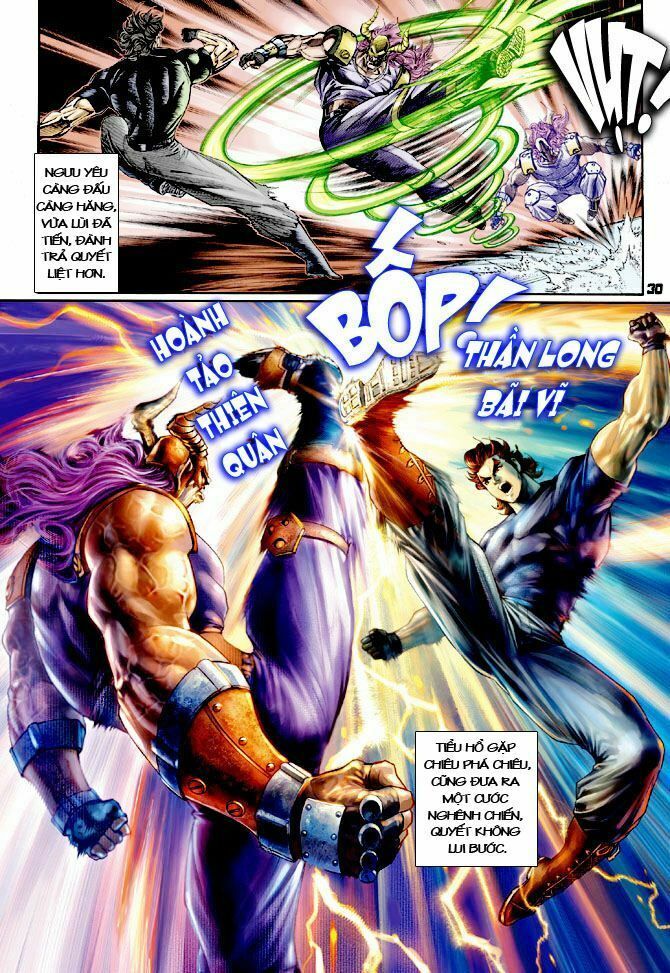 đọc truyện Tân Tác Long Hổ Môn Chương 116 ảnh 31 tại Thiên Thai Truyện