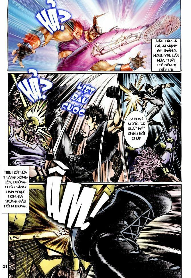 đọc truyện Tân Tác Long Hổ Môn Chương 116 ảnh 32 tại Thiên Thai Truyện