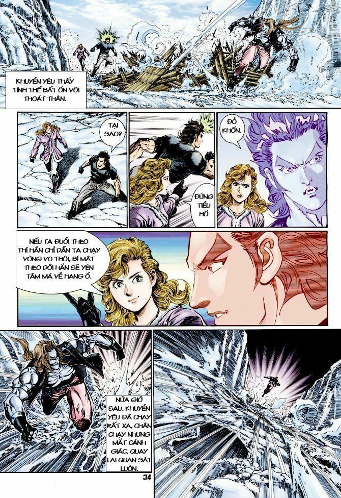 đọc truyện Tân Tác Long Hổ Môn Chương 116 ảnh 35 tại Thiên Thai Truyện