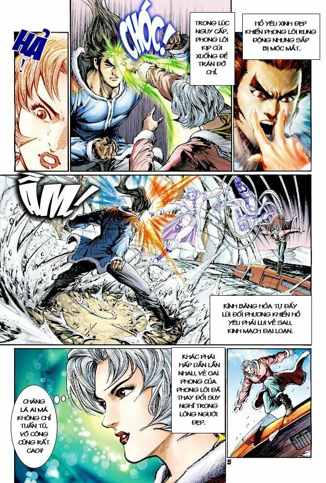 đọc truyện Tân Tác Long Hổ Môn Chương 116 ảnh 6 tại Thiên Thai Truyện