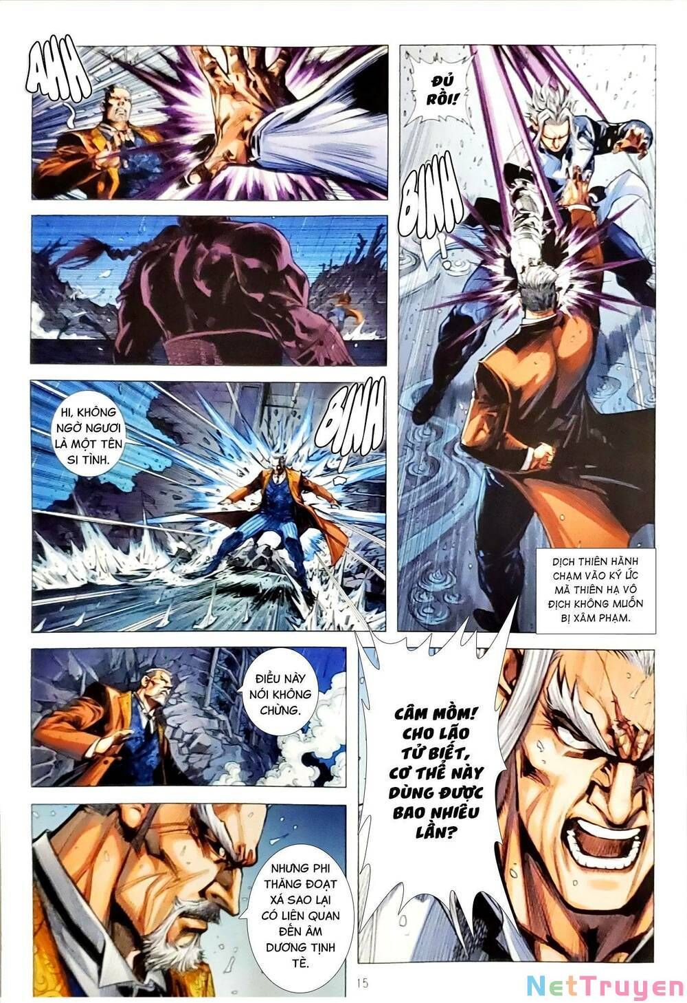 đọc truyện Tân Tác Long Hổ Môn Chương 1160.2 ảnh 3 tại Thiên Thai Truyện