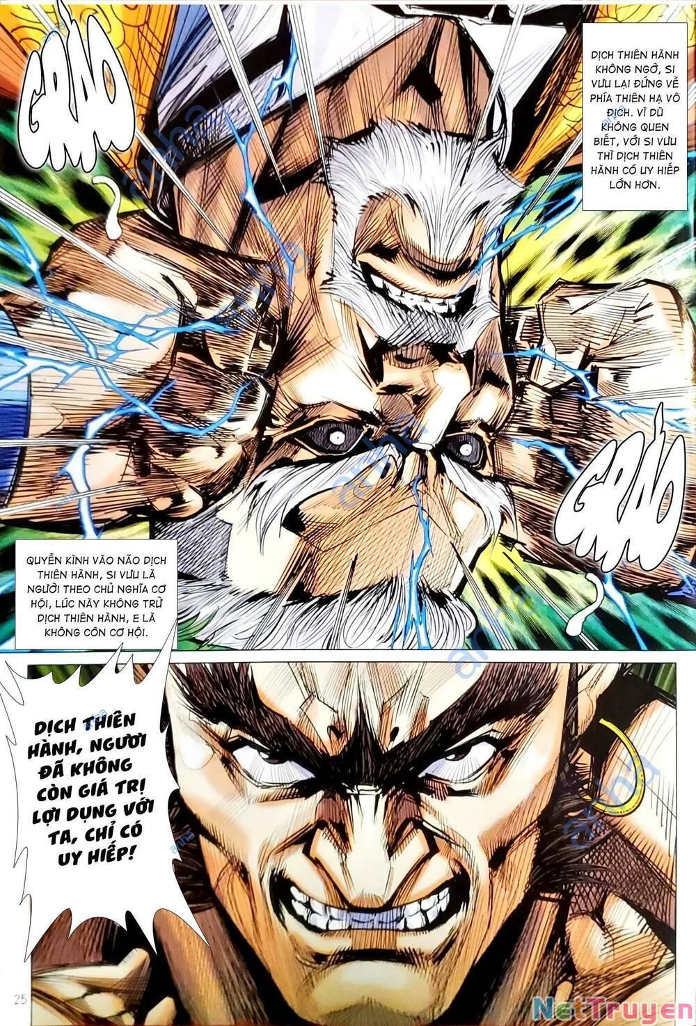 đọc truyện Tân Tác Long Hổ Môn Chương 1160.2 ảnh 12 tại Thiên Thai Truyện