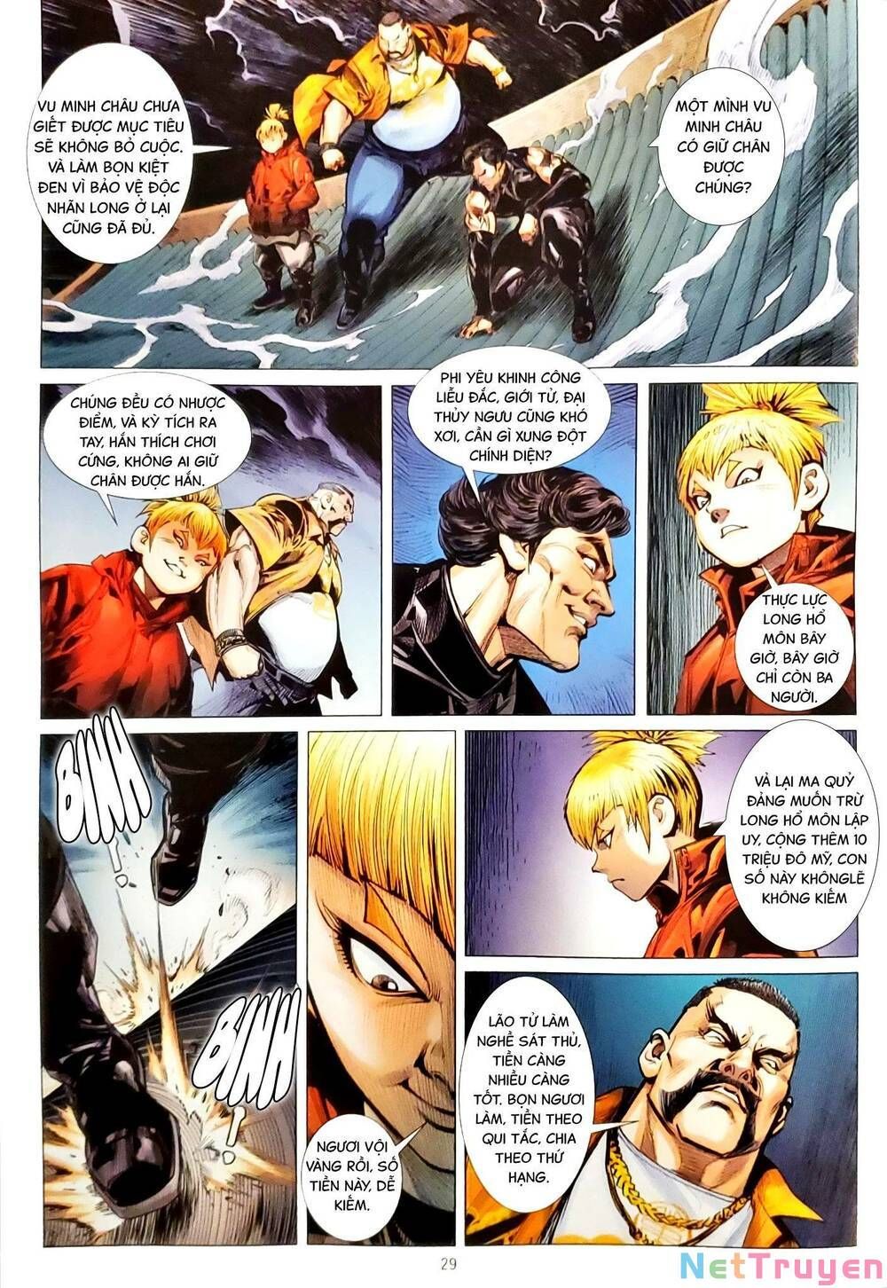 đọc truyện Tân Tác Long Hổ Môn Chương 1160.2 ảnh 16 tại Thiên Thai Truyện