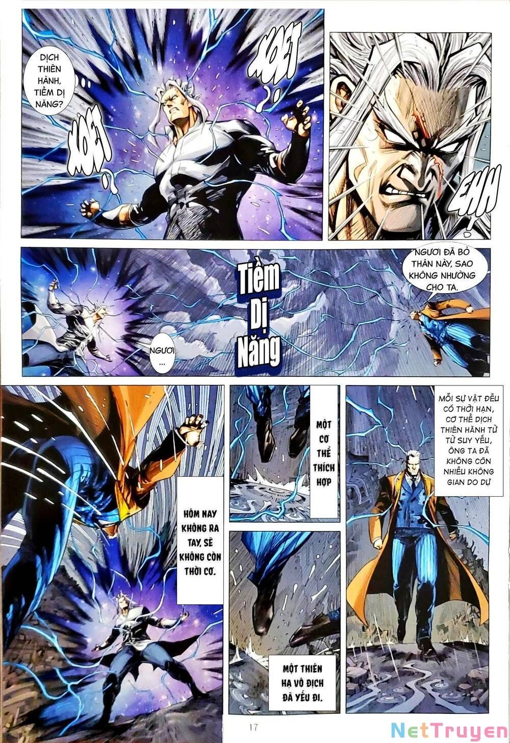 đọc truyện Tân Tác Long Hổ Môn Chương 1160.2 ảnh 5 tại Thiên Thai Truyện