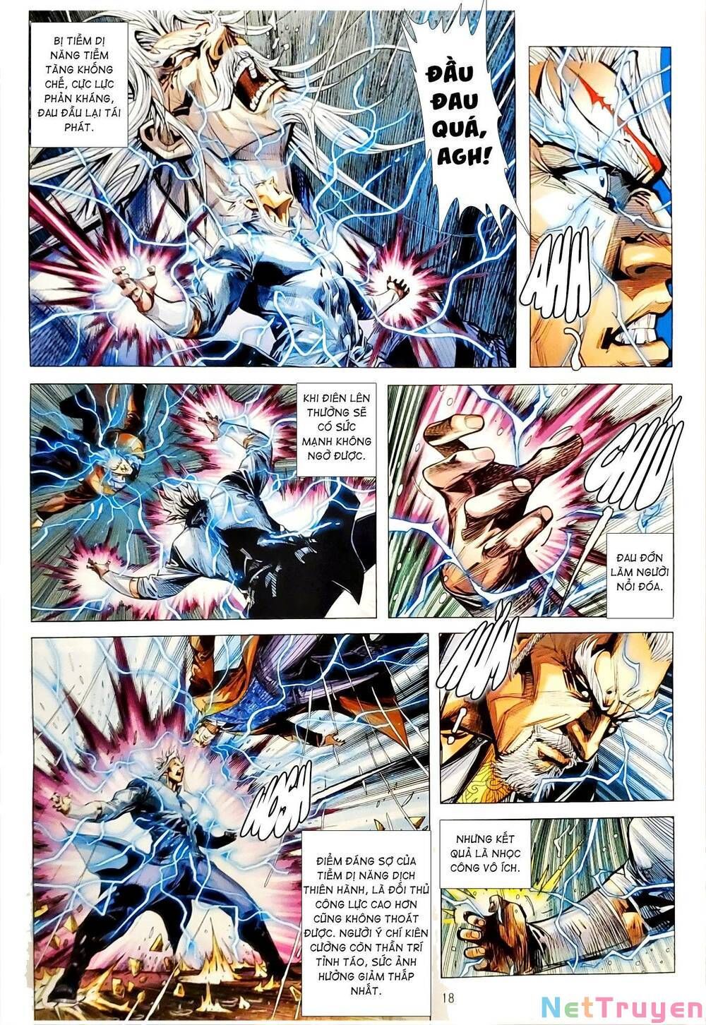 đọc truyện Tân Tác Long Hổ Môn Chương 1160.2 ảnh 6 tại Thiên Thai Truyện