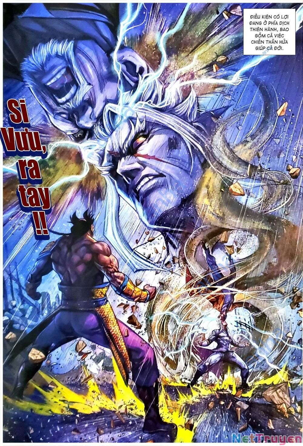 đọc truyện Tân Tác Long Hổ Môn Chương 1160.2 ảnh 8 tại Thiên Thai Truyện