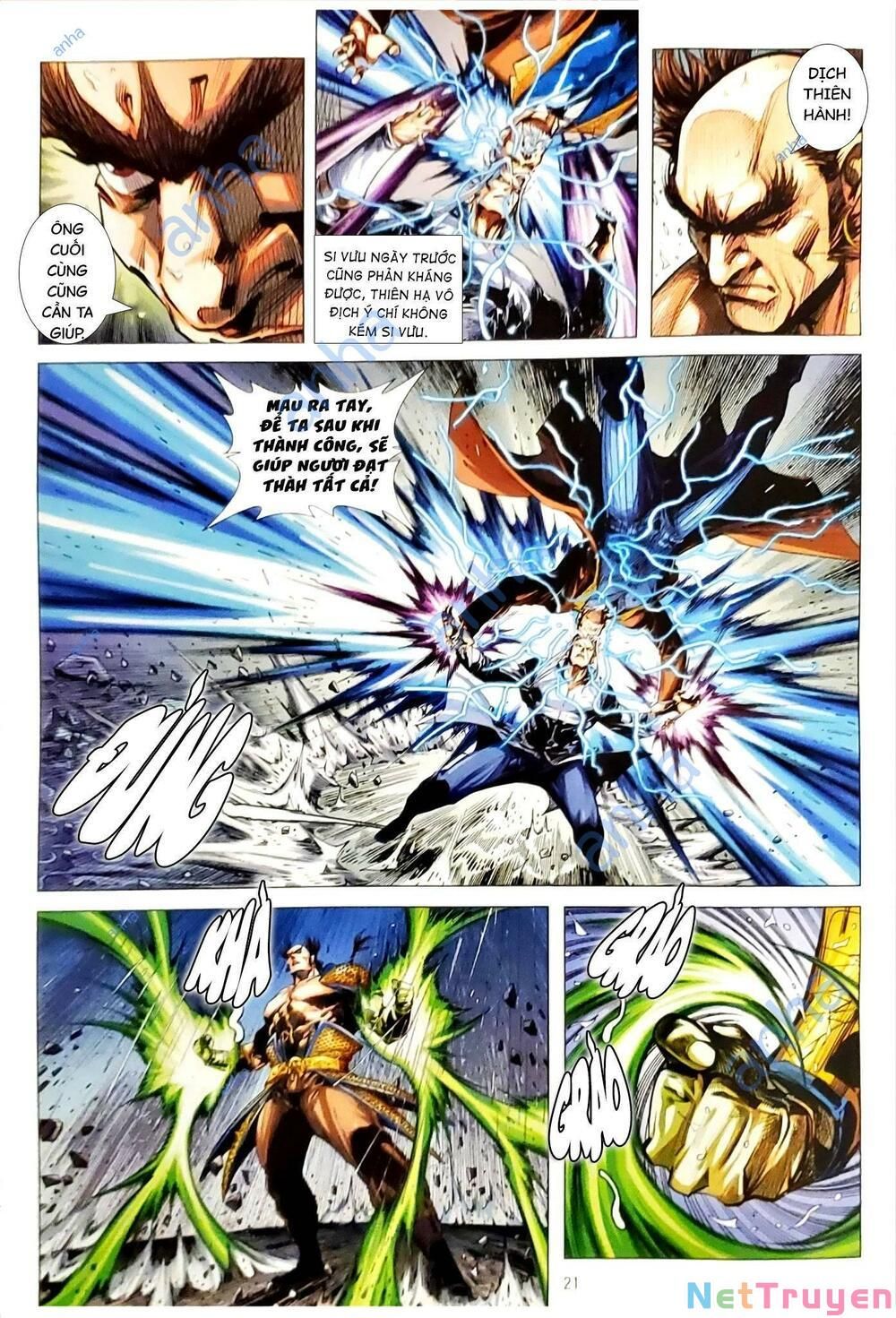 đọc truyện Tân Tác Long Hổ Môn Chương 1160.2 ảnh 9 tại Thiên Thai Truyện