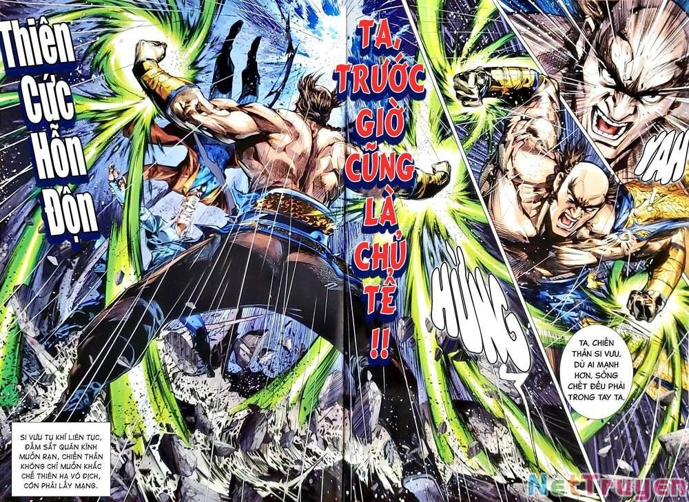 đọc truyện Tân Tác Long Hổ Môn Chương 1160.2 ảnh 10 tại Thiên Thai Truyện