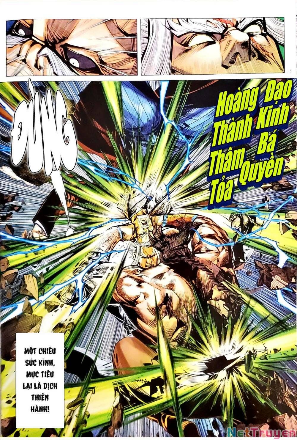 đọc truyện Tân Tác Long Hổ Môn Chương 1160.2 ảnh 11 tại Thiên Thai Truyện