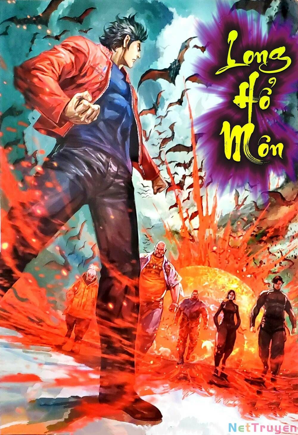 đọc truyện Tân Tác Long Hổ Môn Chương 1160 ảnh 3 tại Thiên Thai Truyện