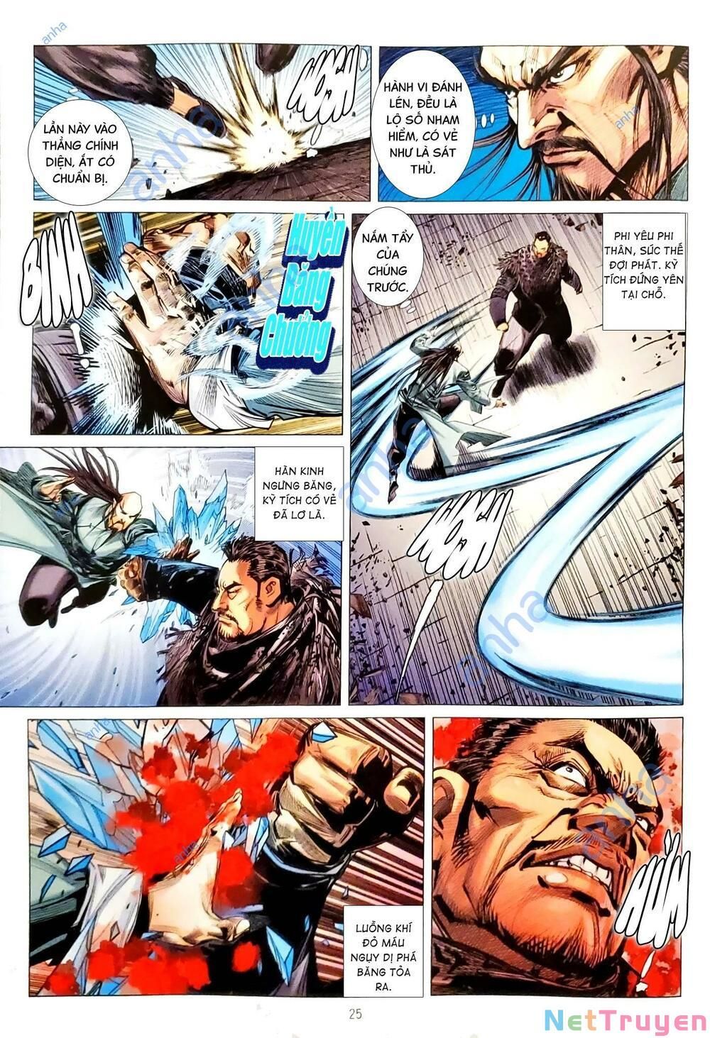 đọc truyện Tân Tác Long Hổ Môn Chương 1161.2 ảnh 12 tại Thiên Thai Truyện