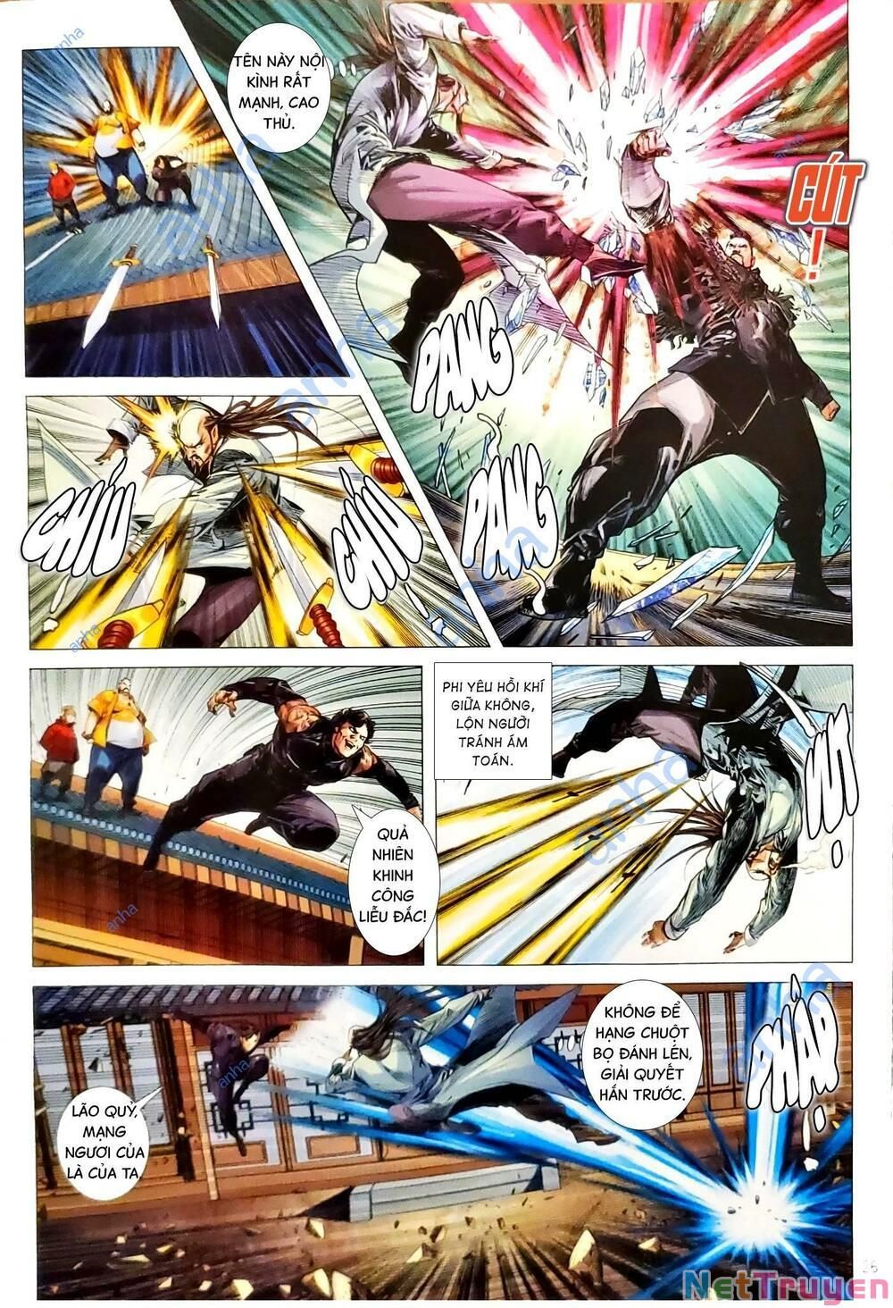 đọc truyện Tân Tác Long Hổ Môn Chương 1161.2 ảnh 13 tại Thiên Thai Truyện