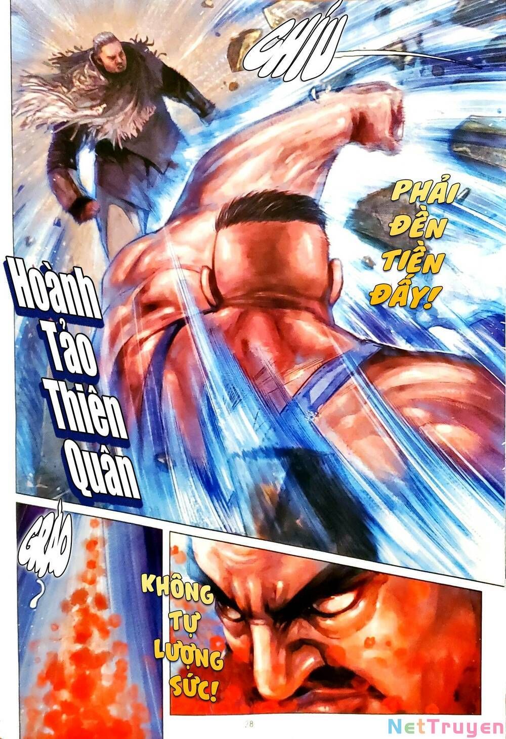 đọc truyện Tân Tác Long Hổ Môn Chương 1161.2 ảnh 15 tại Thiên Thai Truyện