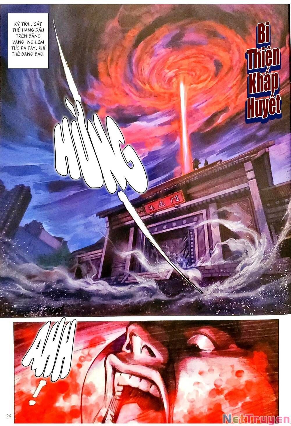 đọc truyện Tân Tác Long Hổ Môn Chương 1161.2 ảnh 16 tại Thiên Thai Truyện