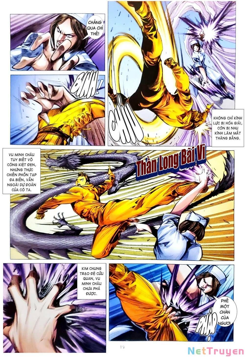 đọc truyện Tân Tác Long Hổ Môn Chương 1161.2 ảnh 6 tại Thiên Thai Truyện