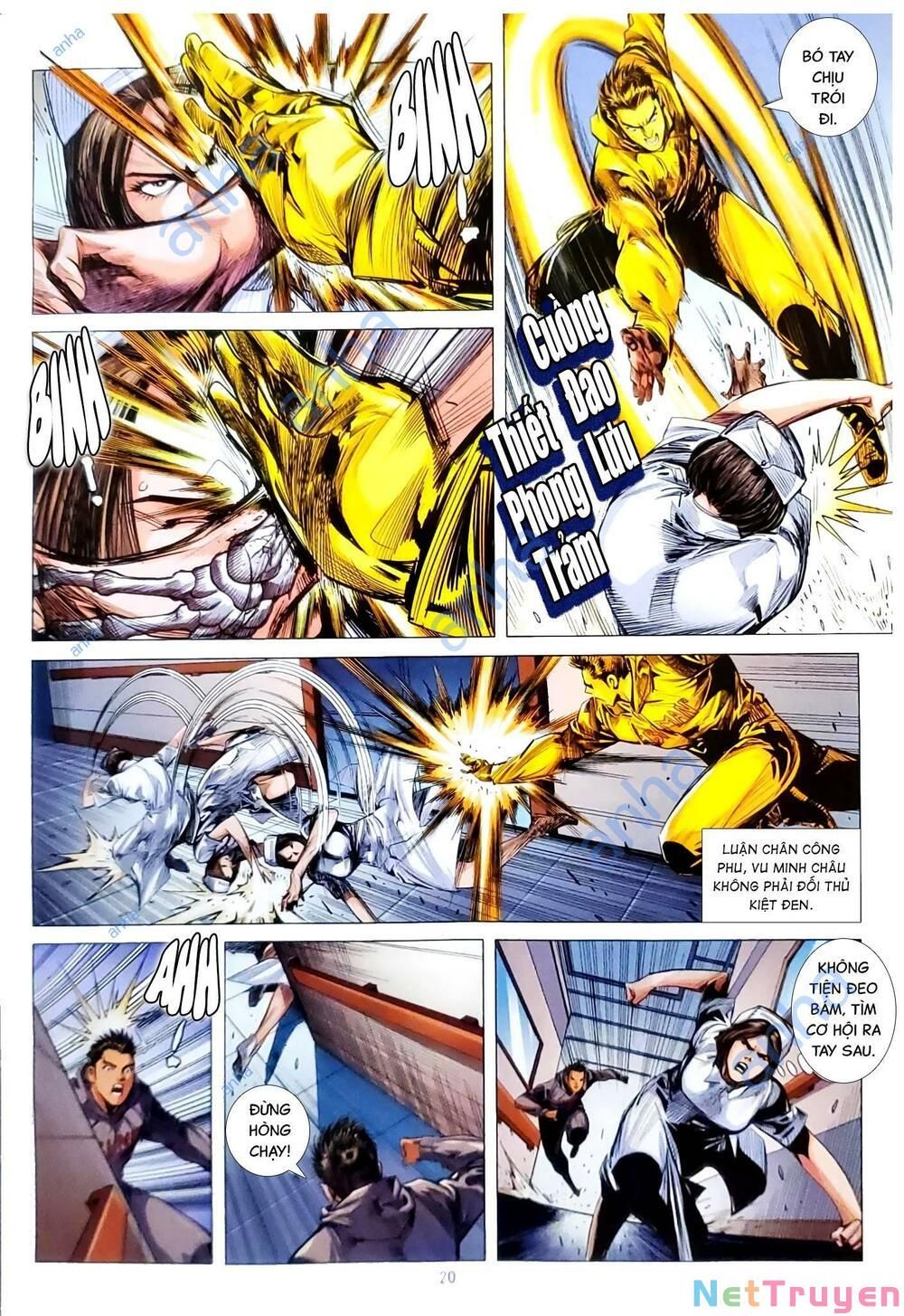 đọc truyện Tân Tác Long Hổ Môn Chương 1161.2 ảnh 7 tại Thiên Thai Truyện