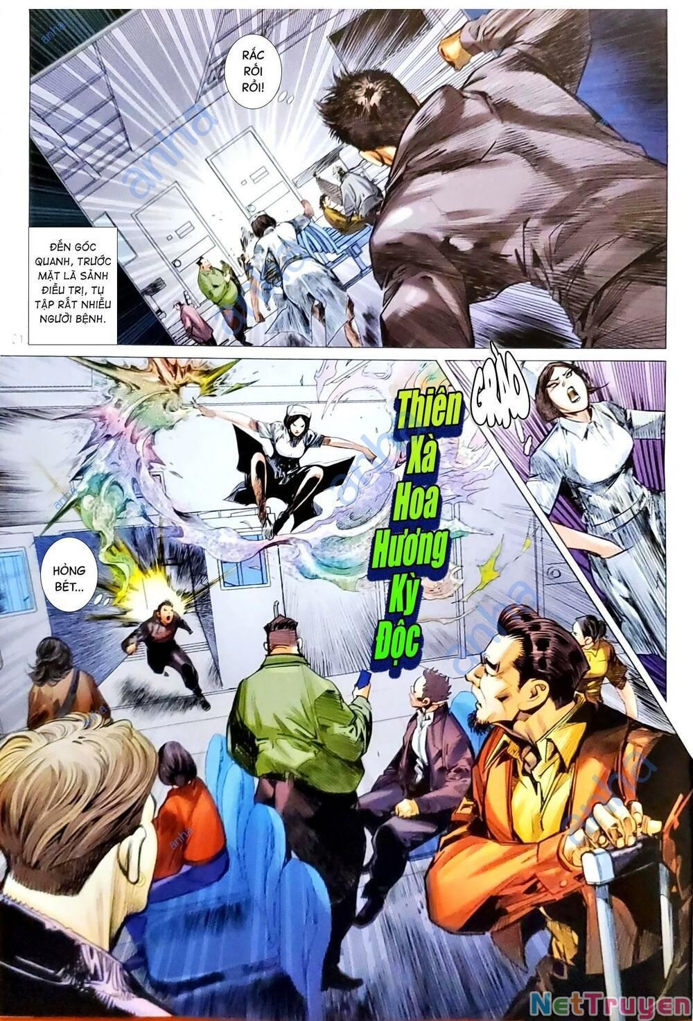 đọc truyện Tân Tác Long Hổ Môn Chương 1161.2 ảnh 8 tại Thiên Thai Truyện